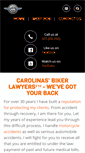 Mobile Screenshot of karneylaw.com